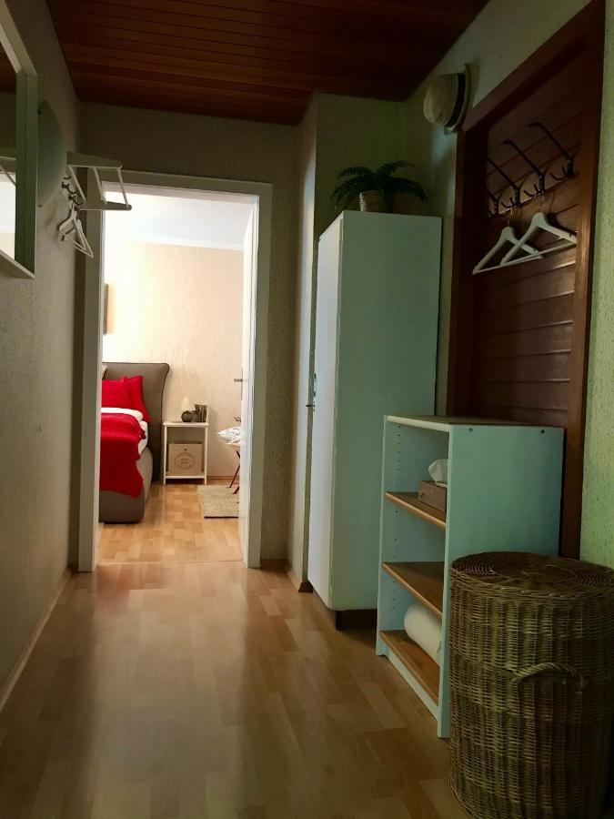 Ferienzimmer In アレンスバッハ エクステリア 写真